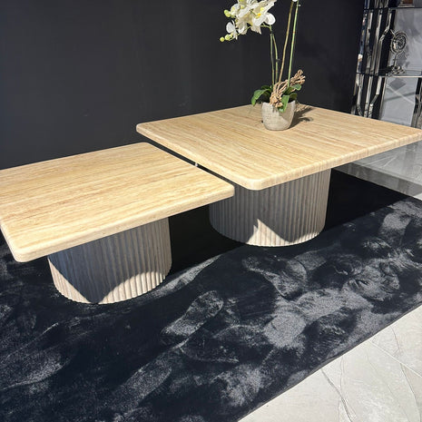 Salontafel - Flinstone Candan