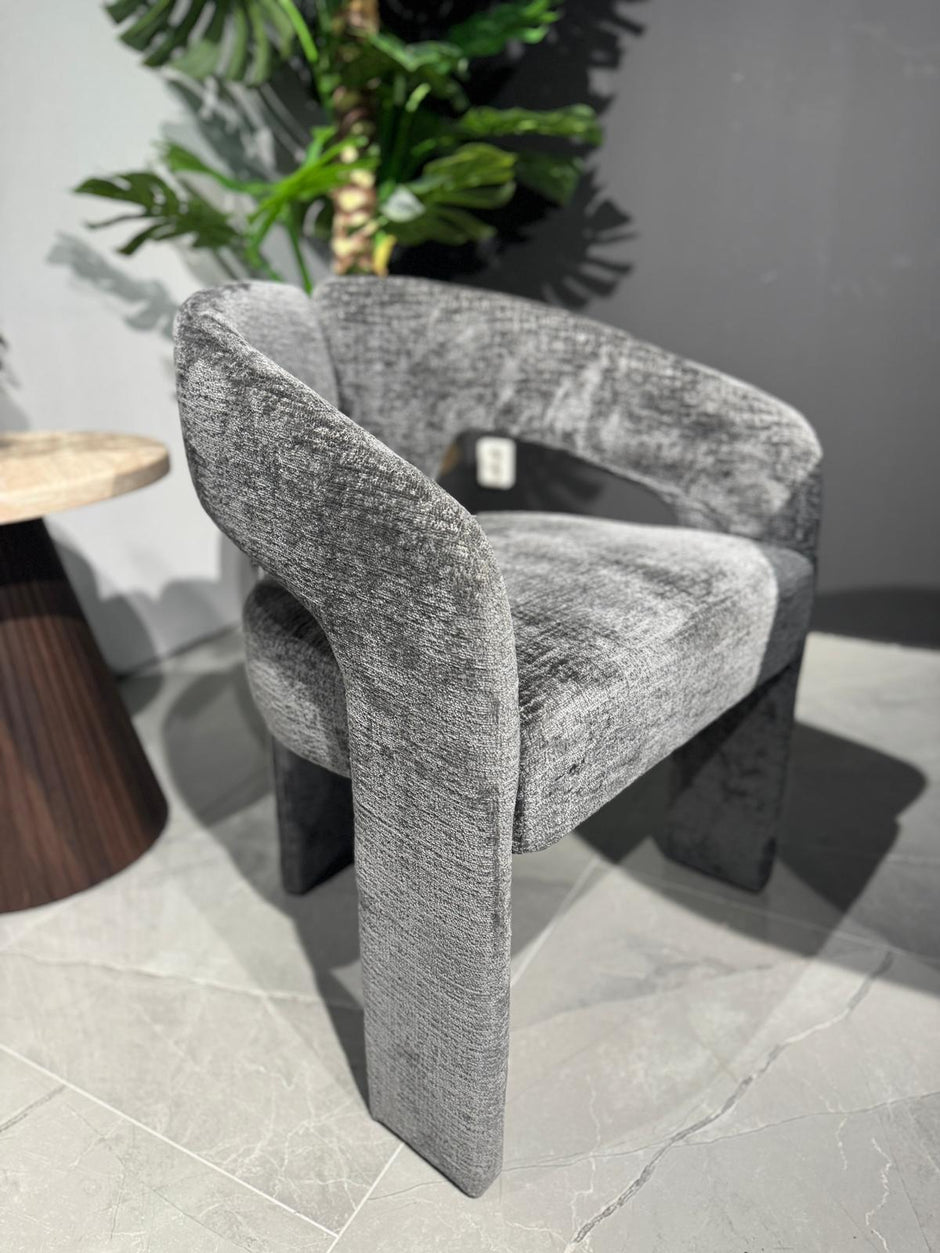 Eetkamerstoel Baroni - grey