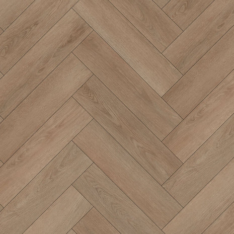WD-201-HB Canyon Oak PVC visgraat / plank