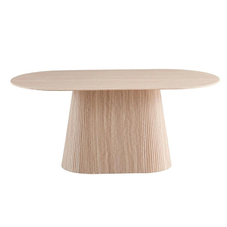 Eettafel - Travertin X Kimberly