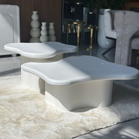 Salontafel 2 delig - Organic