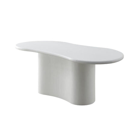 Eettafel curve - Organic