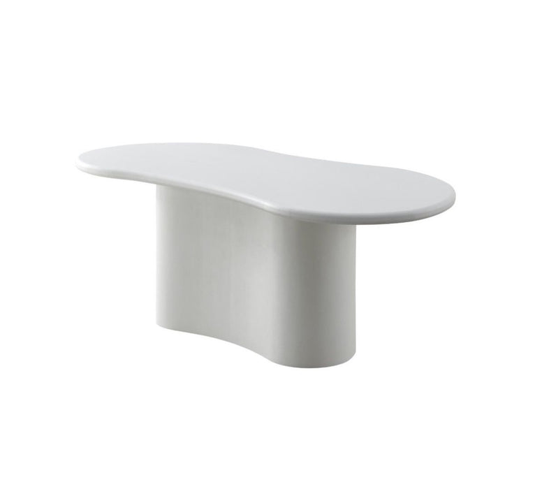 Eettafel curve - Organic