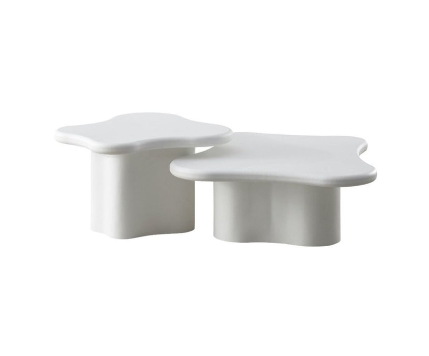 Salontafel 2 delig - Organic