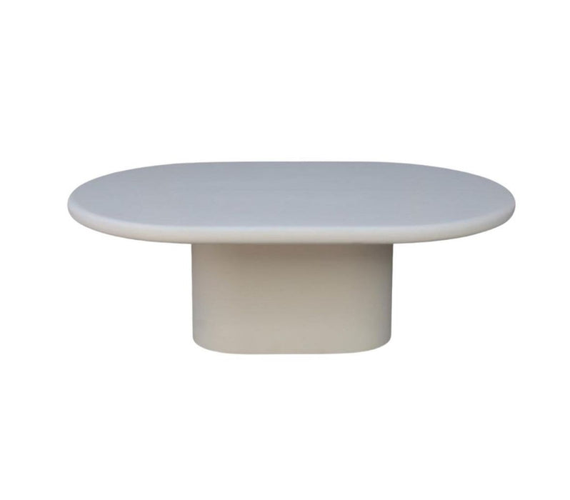 Salontafel ovaal - Organic