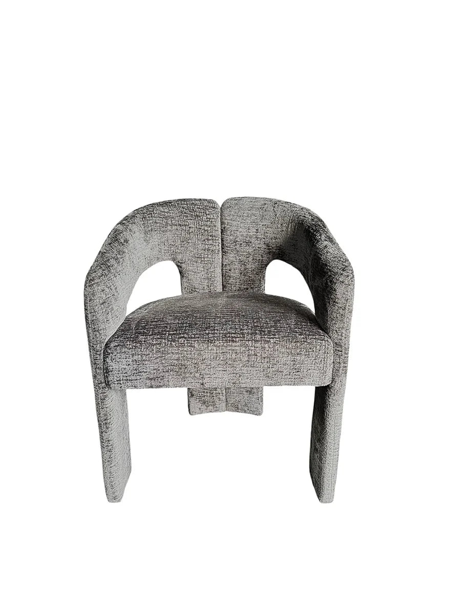 Eetkamerstoel Baroni - grey