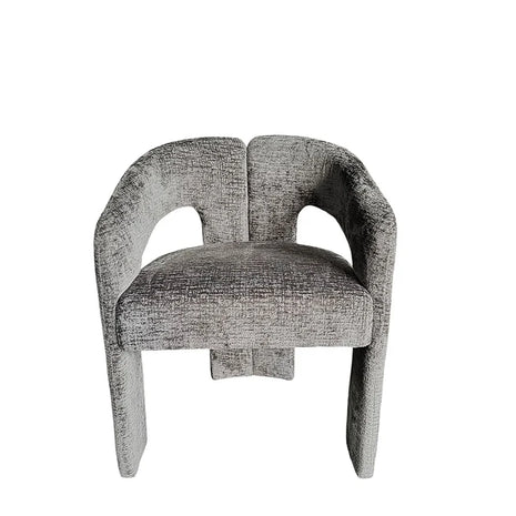 Eetkamerstoel Baroni - grey