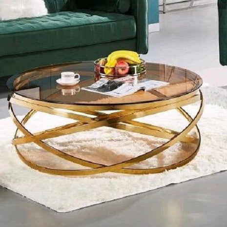 Salontafel - Calvin Helderglas - Starhomes