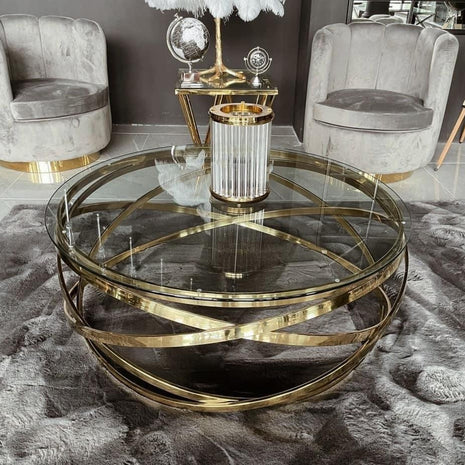 Salontafel - Calvin Helderglas - Starhomes