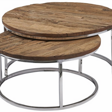 Salontafel - Doblo Sleeperwood - Starhomes