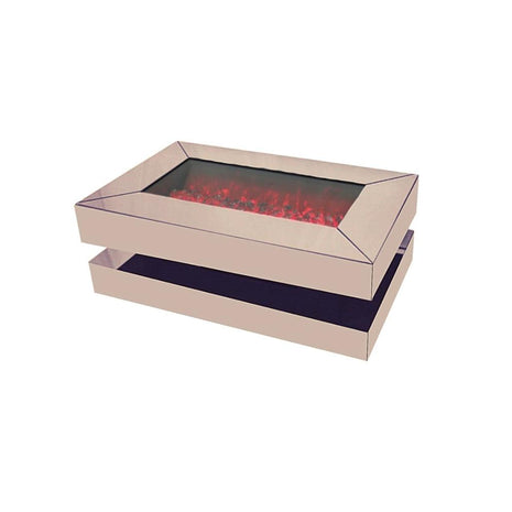 Salontafel - Toledo Fire Sepia - Starhomes