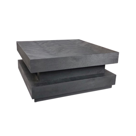 Salontafel - Tower Black Bonito - Starhomes