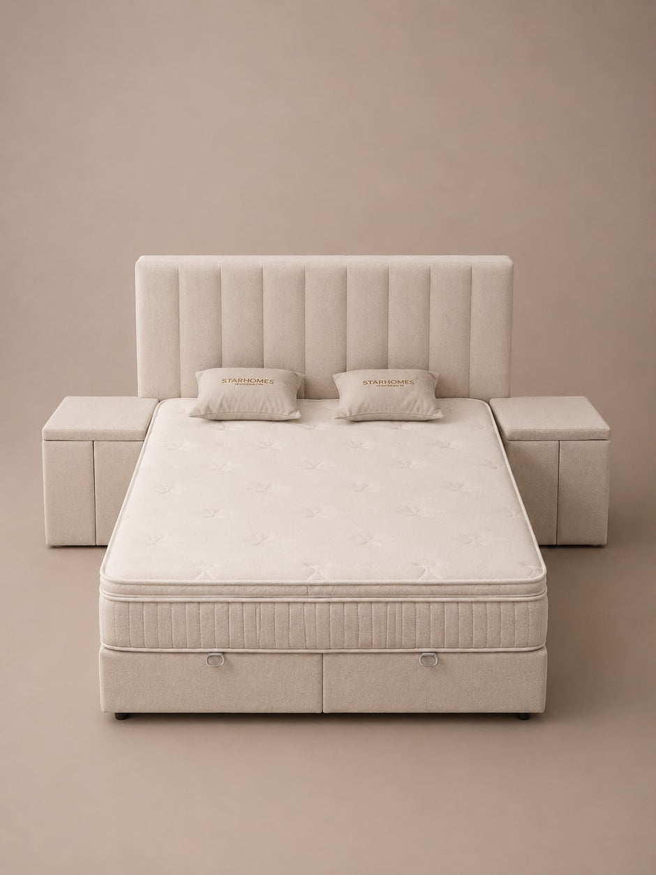 Boxspring Cozy