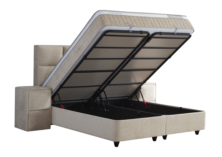 Boxspring - Oceanbedd