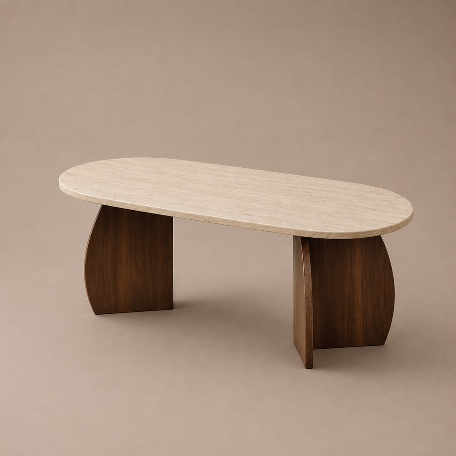 Eettafel Monza 160 cm