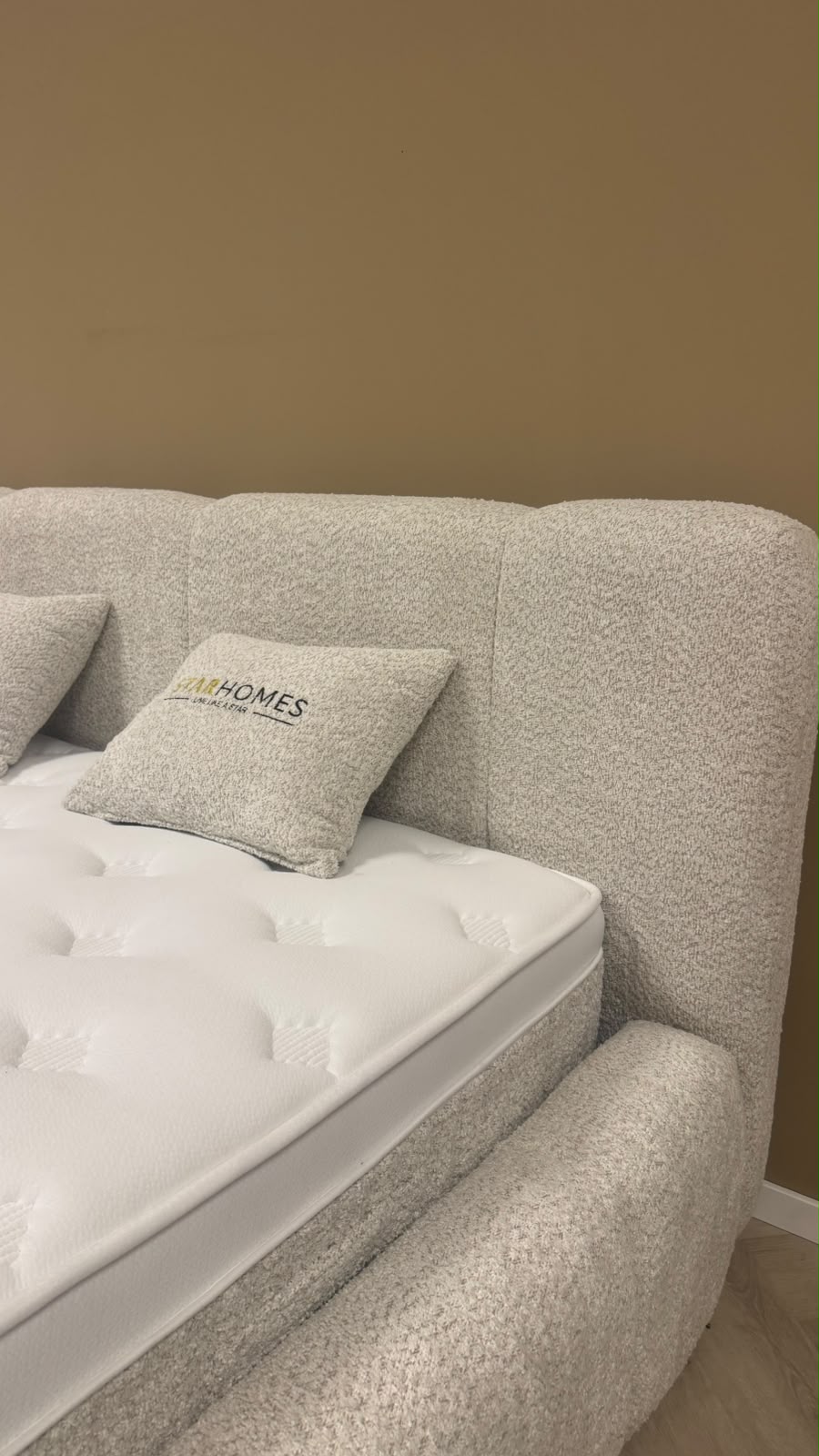 Boxspring Elara