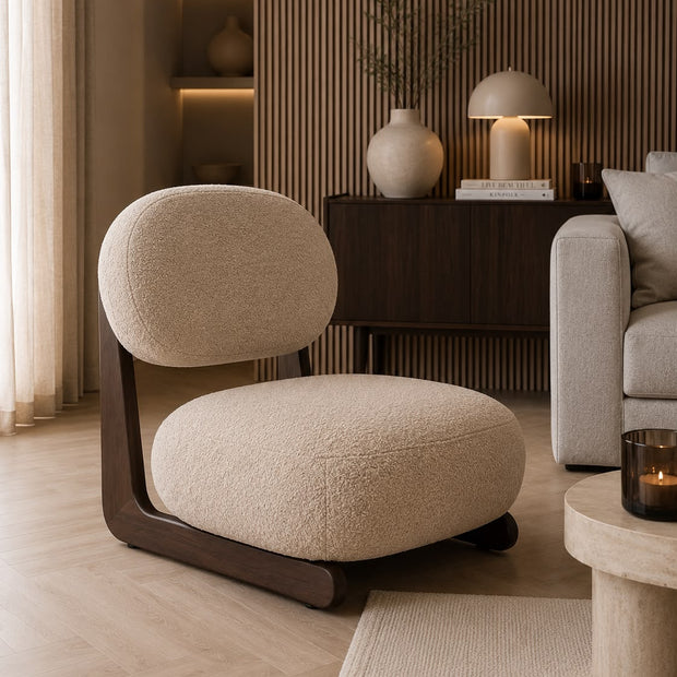 Japandi Fauteuil