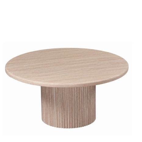 Salontafel - Flinstone Rond