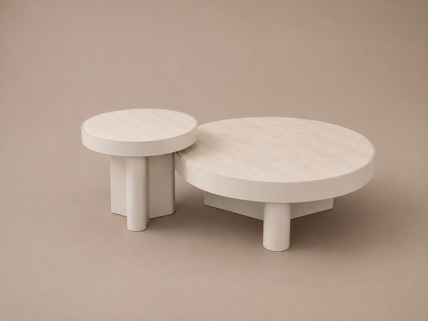 Salontafel hisar 2 delig
