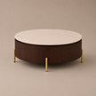 Salontafel - Travertin X Kimberly Bruin