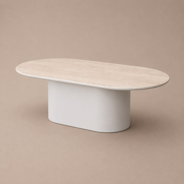 Salontafel Isabella - Ovaal