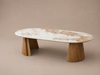 Salontafel Ankara ovaal 130 cm
