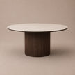 Eettafel Aqua - Rond (Ø130cm)