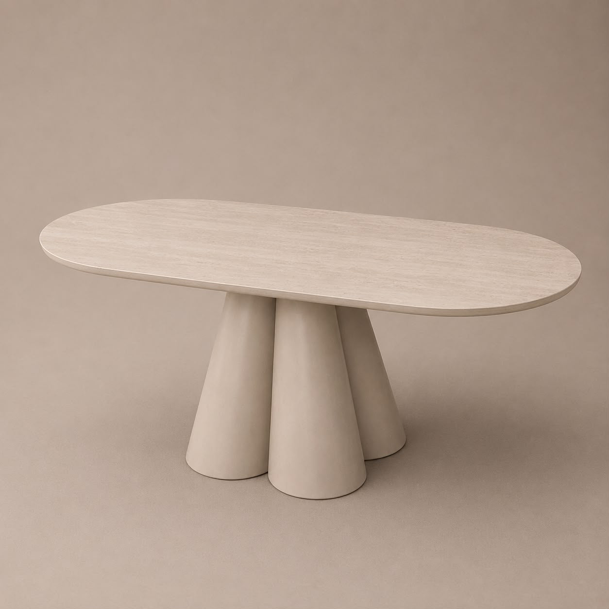 Eettafel hisar 200cm