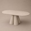 Eettafel hisar 200cm
