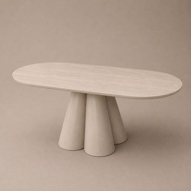 Eettafel hisar 200cm