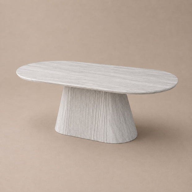 Salontafel Avanos - Ovaal