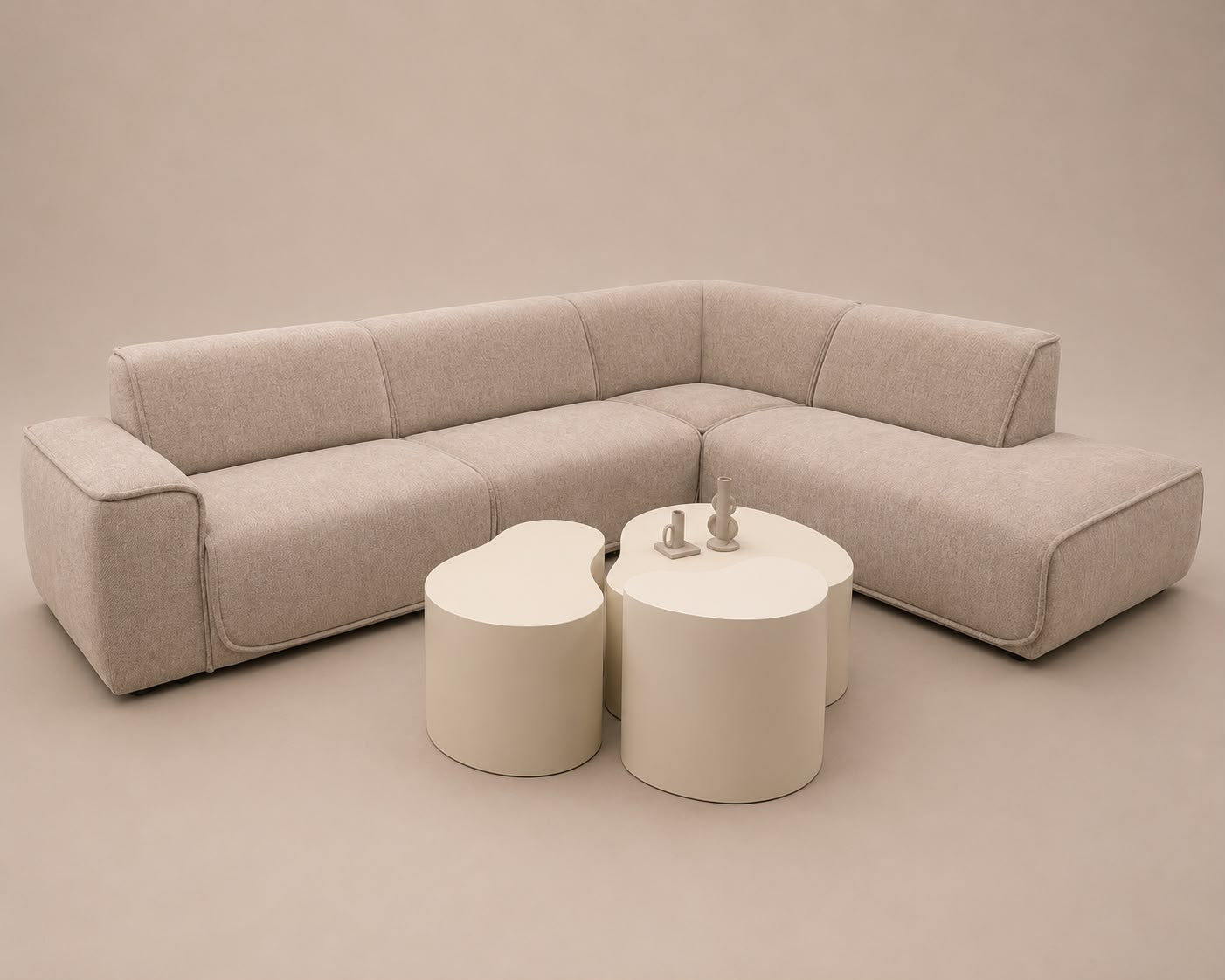 Bankstel Mabel 315x240 cm