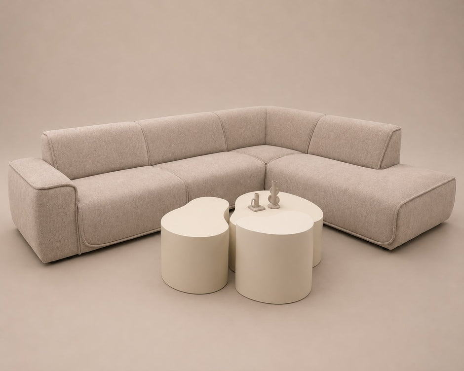 Bankstel Mabel 315x240 cm