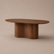 Eettafel Taurus - Ribbel design