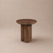bijzettafel - Royal bruin veneer