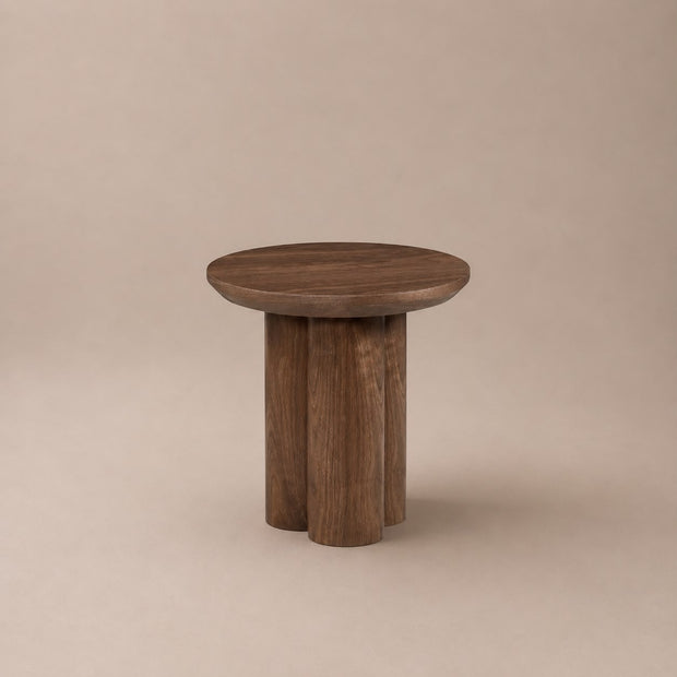 bijzettafel - Royal bruin veneer