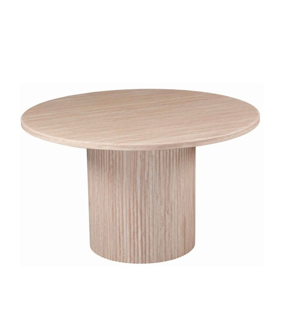 Eettafel - Flinstone Rond