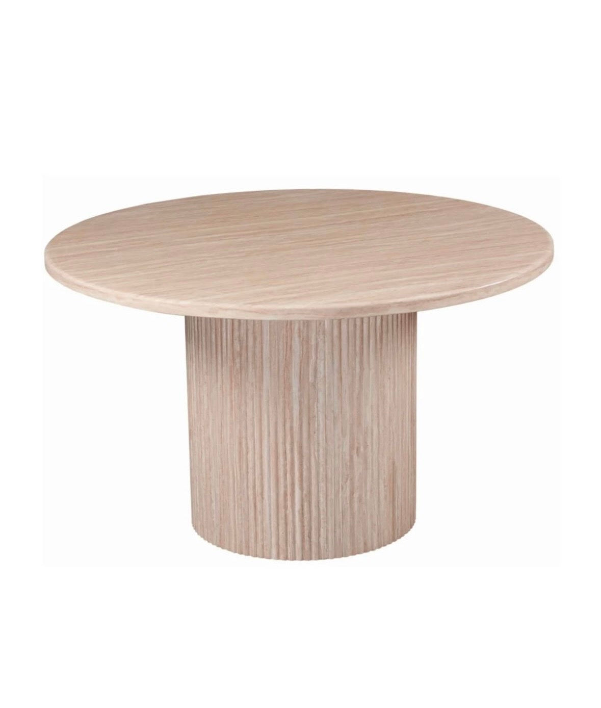 Eettafel - Flinstone Rond