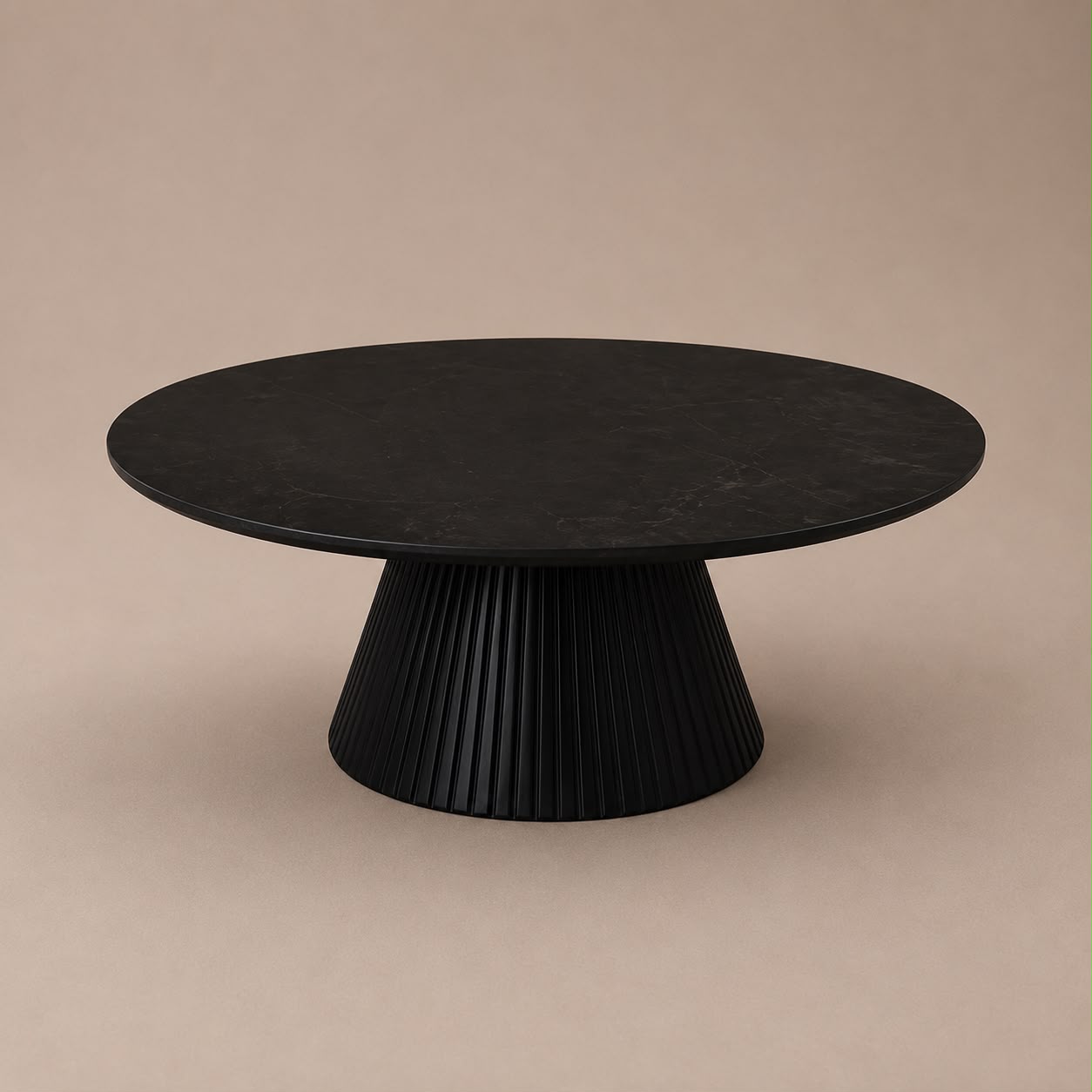 Salontafel Kimberly - Rond (Ø100cm)
