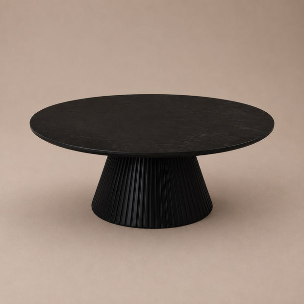Salontafel Kimberly - Rond (Ø100cm)