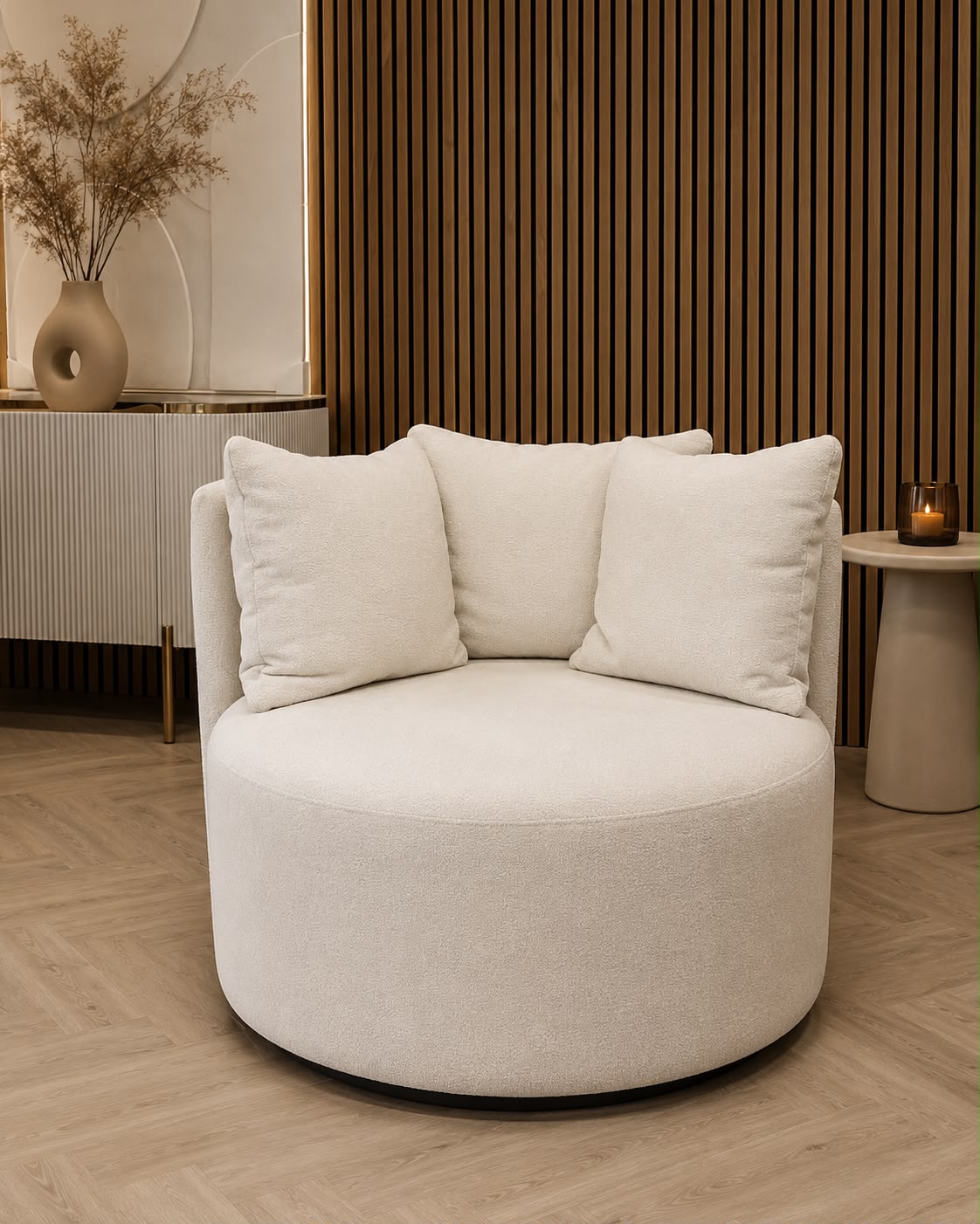 Teddy Fauteuil