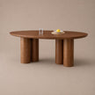 Eettafel Royal - Ovaal