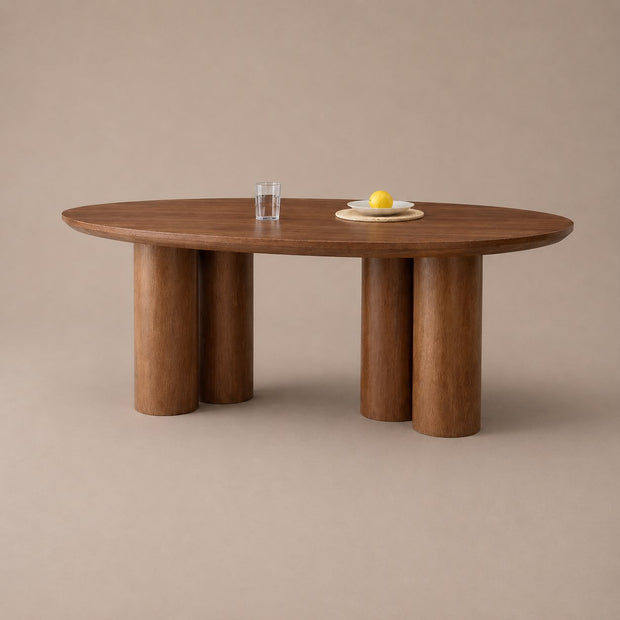 Eettafel Royal - Ovaal