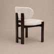 Eetkamerstoel Desirey – Scandinavisch Design