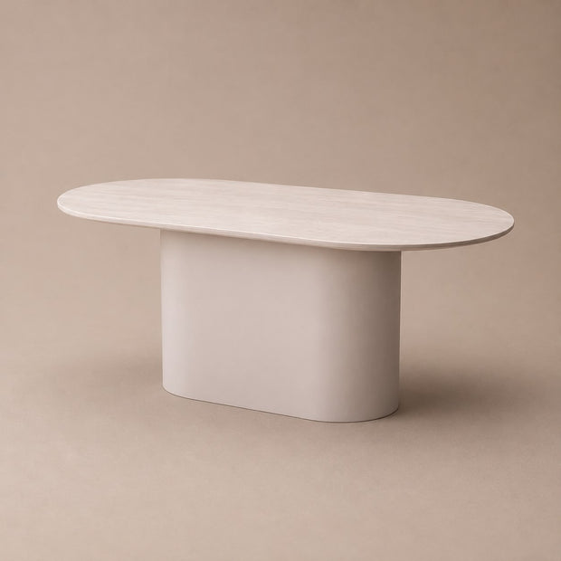 Eettafel Isabella - Ovaal
