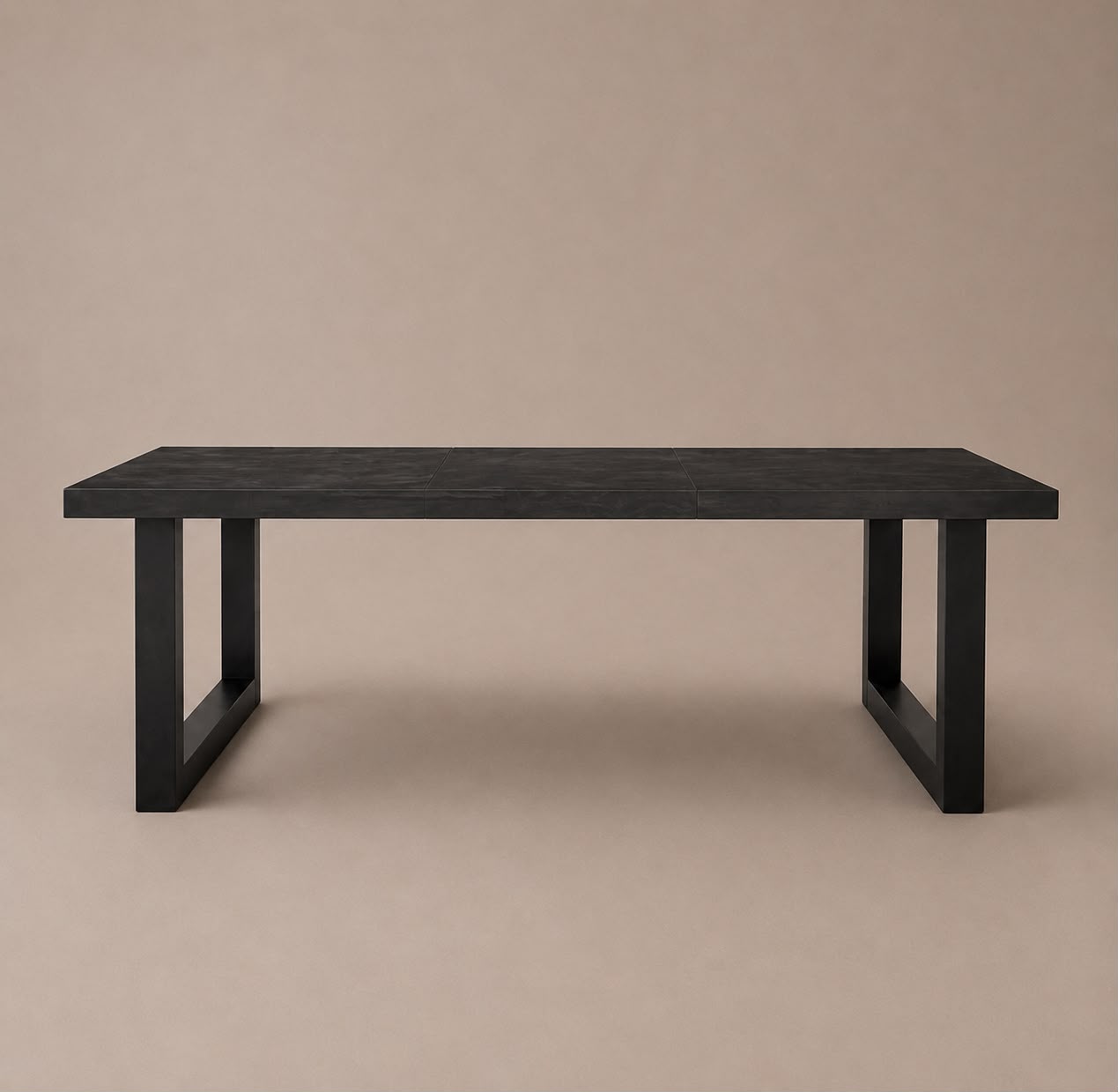 Eettafel Bonito - Metalen poten