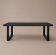 Eettafel Bonito - Metalen poten