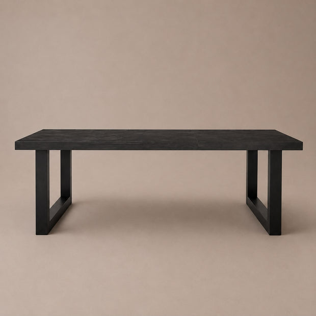 Eettafel Bonito - Metalen poten