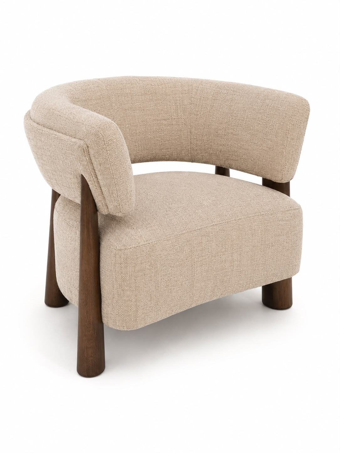 Fauteuil Milan