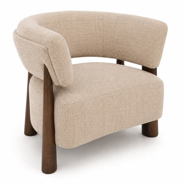 Fauteuil Milan
